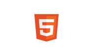 html5 logo