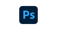 adobe photoshop logo