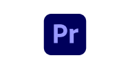 adobe premiere pro logo