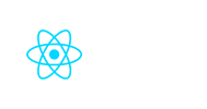 react logo