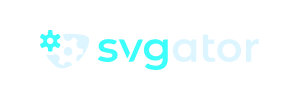 svgator logo