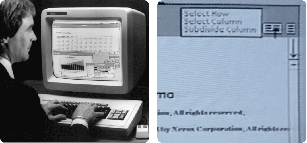 ที่มาของ Hamburger Icon ช่วงทศวรรษ 1980
